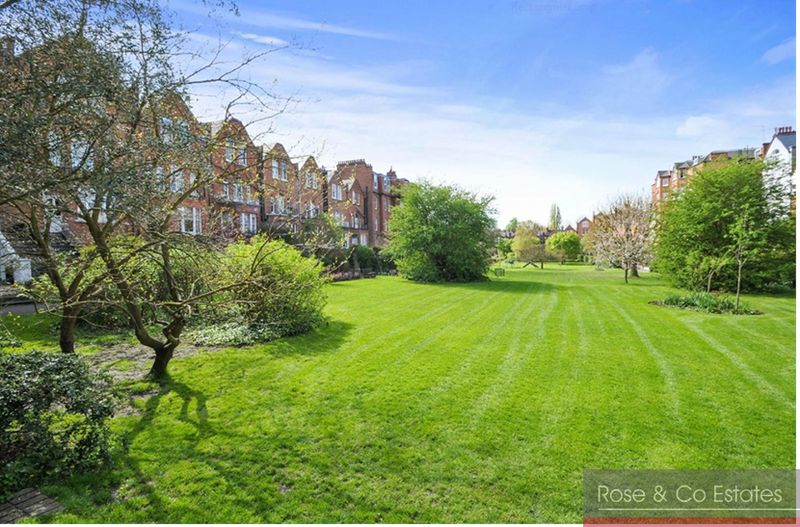 Greencroft Gardens South Hampstead